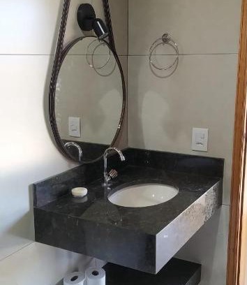 Monte Siao Cabin | Pousada Sítio Santa Justa