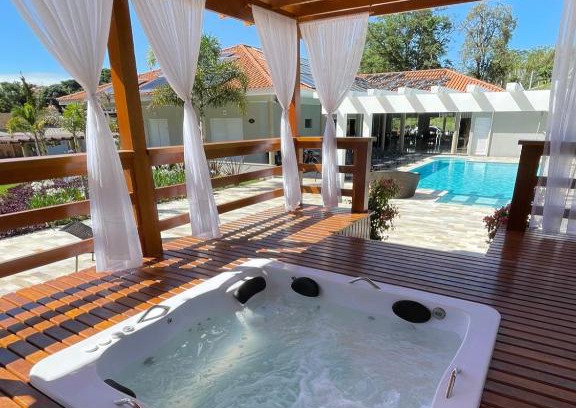 Monte Siao Hotel | Pousada Saint Diniz