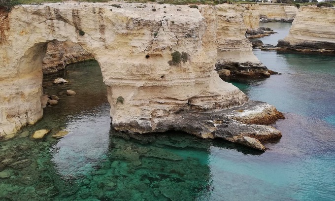 Melendugno Cottage | Pousada Saracena