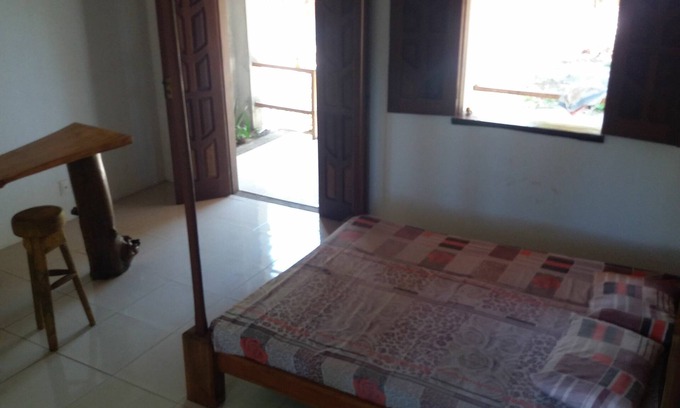 Velha Boipeba Ski Chalet | Pousada Sem Fronteiras