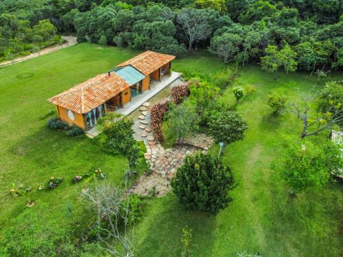 Carrancas Hotel | Pousada Sete Quedas