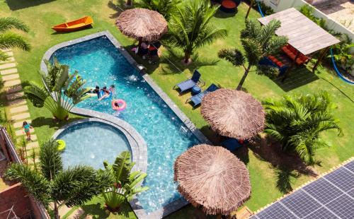 Sao Miguel de Touros House | Pousada Solarium de Gostoso