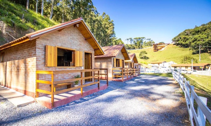 Camanducaia House | Pousada Sonho Meu