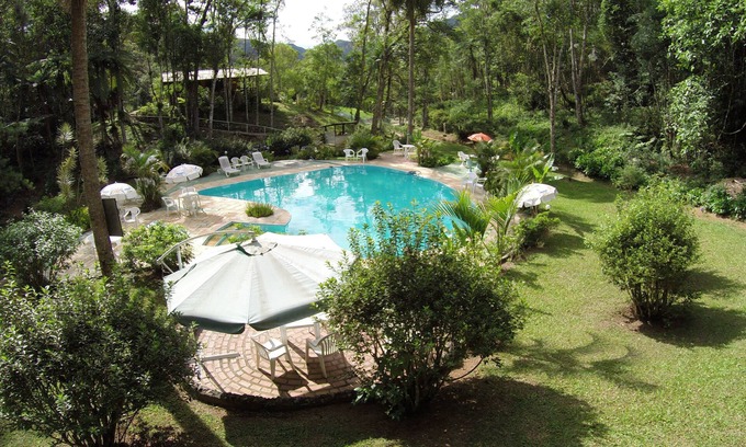 Teresopolis Hotel | Pousada & Spa Vrindavana