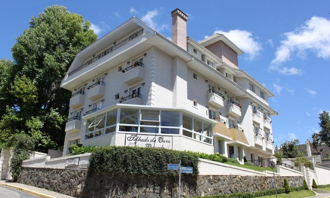 Capivari Hotel | Pousada Telhado de Ouro