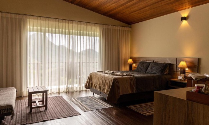 Sao Bento do Sapucai Cabin | Pousada Terra dos Pássaros