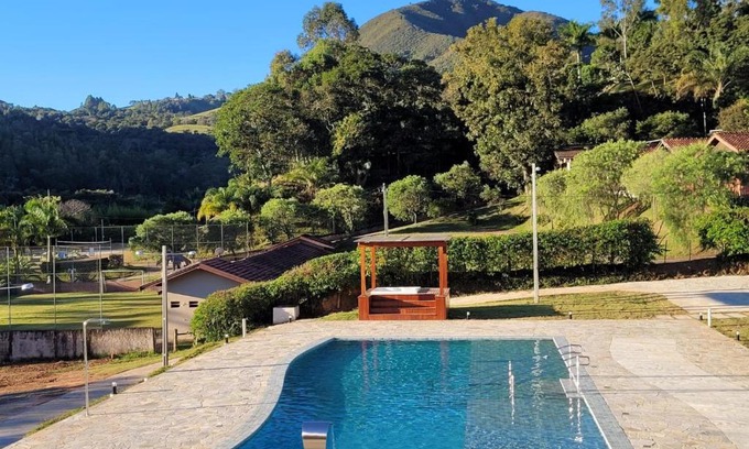 Aguas de Lindoia Hotel | Pousada Thermas das Montanhas