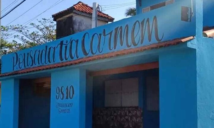 Ilha Comprida Hotel | Pousada Tia Carmem