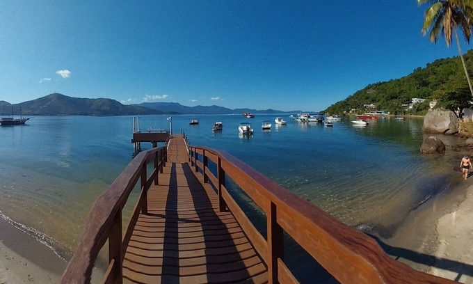 Jacuecanga Hotel | Pousada Toca do Cambú
