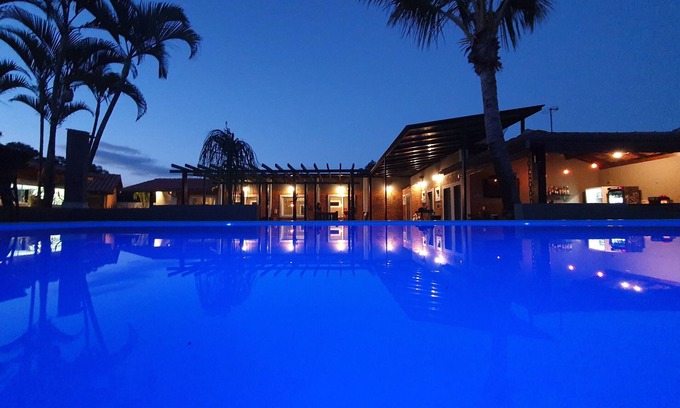 Socorro Hotel | Pousada Vale das Orquídeas