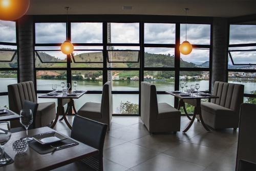 Capitolio Hotel | Pousada Varandas do Lago