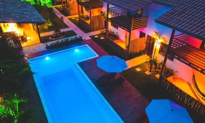 Porto Seguro Hotel | Pousada Vila Mangaba