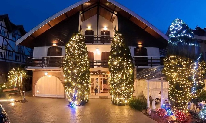 Capivari Hotel | Pousada Villa Capivary