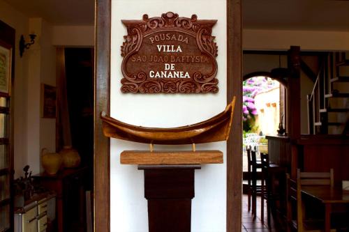 Cananeia Hotel | Pousada Villa de Cananea