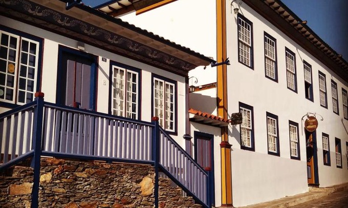 Diamantina Hotel | Pouso da Chica