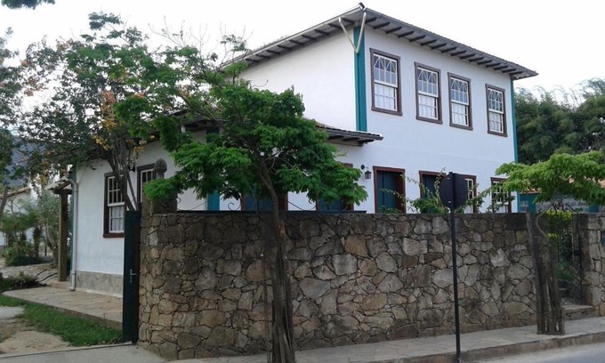 Tiradentes Hotel | Pouso Realeza