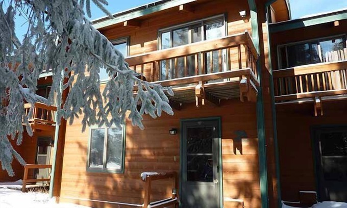 Snowshoe House | Powder Monkey #3: 3 Bedrooms, 2 Full Baths: Slope Side.
