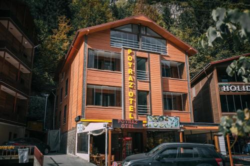 Uzungol Hotel | Poyraz Hotel Uzungöl