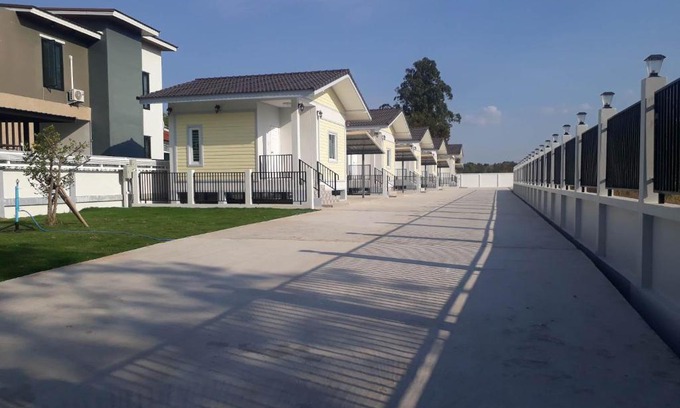 Suwannaphum House | PPN Garden Resort