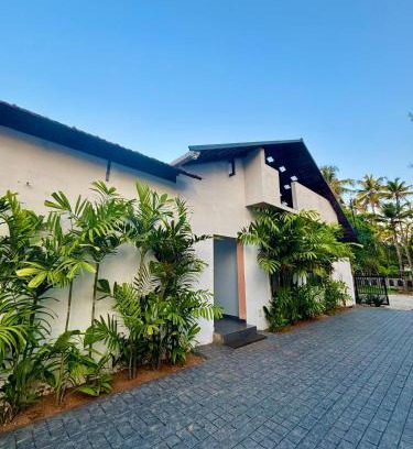 Chavakkad House | PPR Courtyard Guruvayur by LexStays