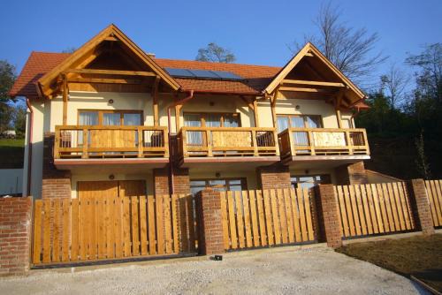 Zalaszentmihaly House | Prémium Vendégház