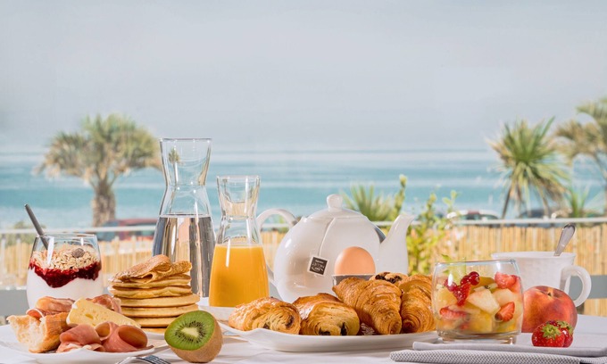 Donville-les-Bains Hotel | Prévithal Hôtel de la Baie Thalasso & Spa Marin