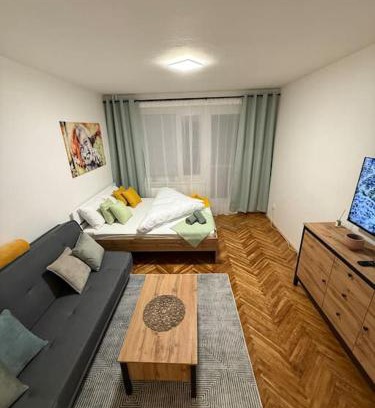 Martin Apartment | Príjemný apartmán v centre mesta