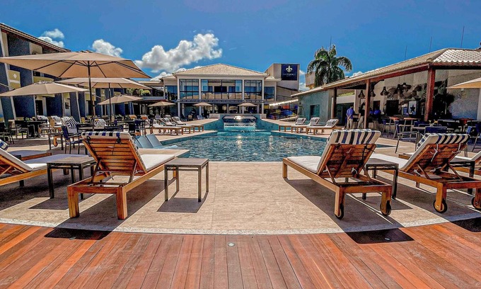 Porto Seguro Hotel | Príncipe do Muta Hotel Design