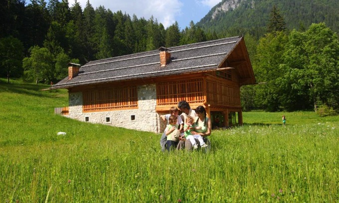 Casetti Bed & Breakfast | Pra de la Casa