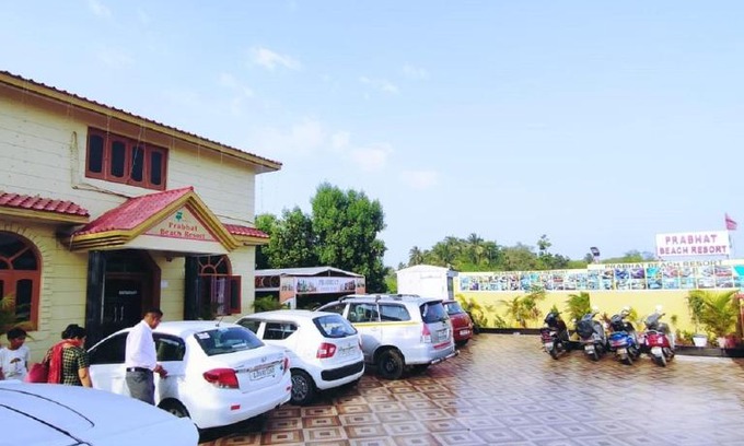 Diu Hotel | Prabhat Beach Resort, Diu