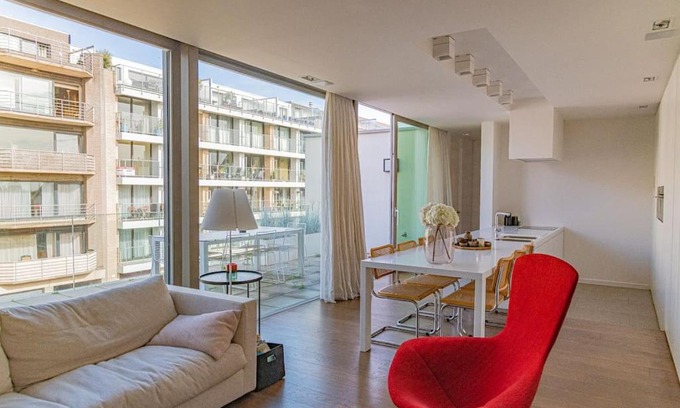 Lissewege Apartment | Prachtig & ruim luxe appartement