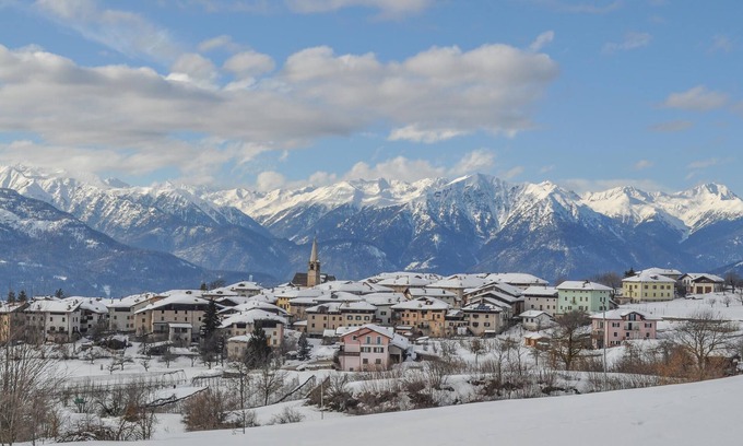 Vason Apartment | Practical and cozy vacation apartment in the northern Italian mountains.