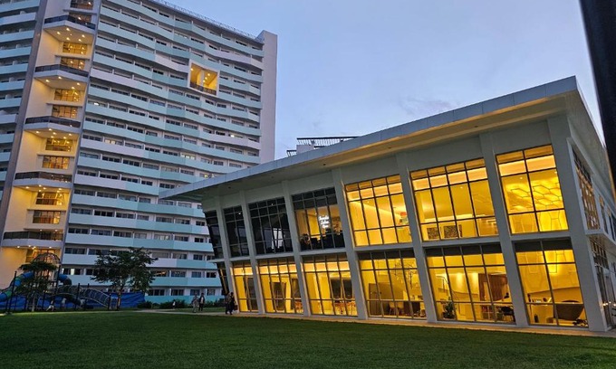 Matandang Balara Apartment | Practical Studio with WIFI Pool PS4 Netflix