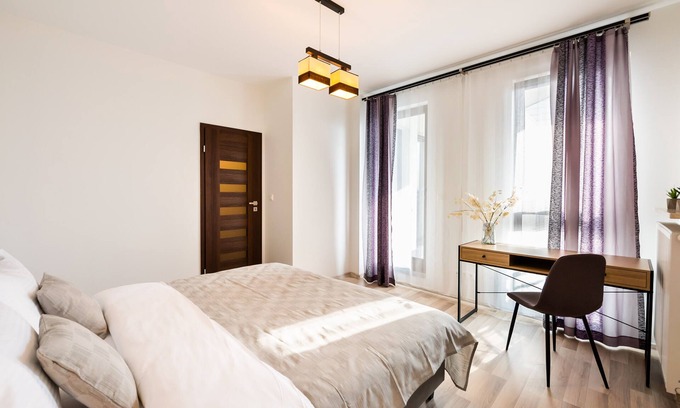 Praga Poludnie Apartment | Praga Delightful Apartment