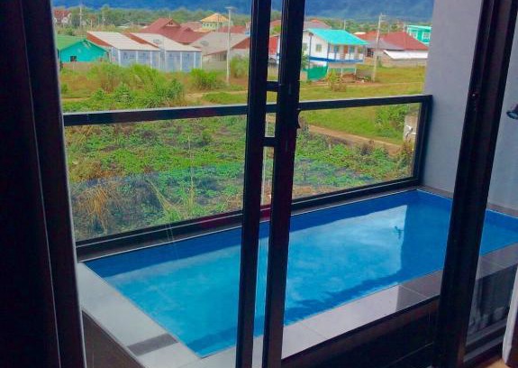 Mae Sai Bed & Breakfast | Prai Fhan View