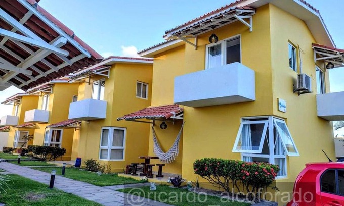 Pitimbu House | Praia Bela Paraíba Casa 220