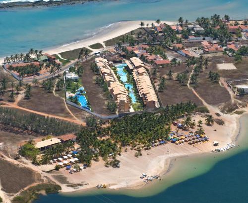 Barra de Tabatinga Resort | Praia Bonita Resort & Conventions - Praia de Camurupim