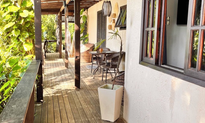 Ilha Grande Apartment | Praia Comprida Flats