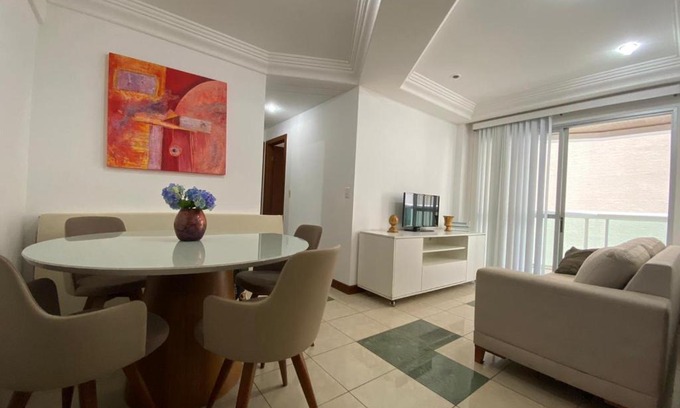 Vila Velha Apartment | PRAIA DA COSTA - 02 QUARTOS - SOL E MAR