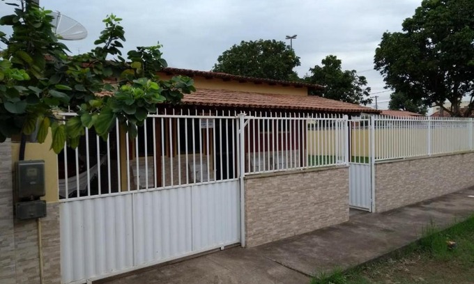 Praia Grande House | Praia Grande ES 4 QTS – 3 quadra praia/Rest. Chico