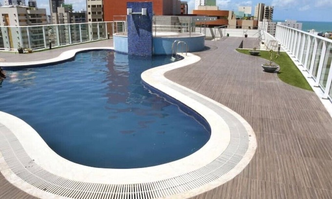 Tambau Apartment | Praia Tambaú apto. 3 quartos