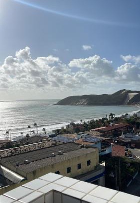 Ponta Negra Apartment | Praiasul501 - Melhor vista e conforto a 100m da praia