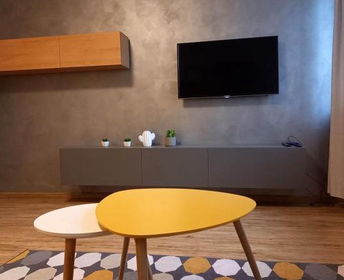 Trnava Apartment | Prameň pokoja