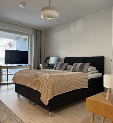 Jyvaskyla Apartment | Pramea Apartments Aallonharja 7