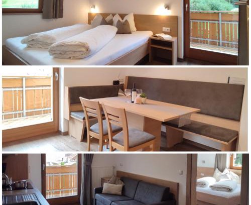 Mantana Apartment | Pramstaller Apartments