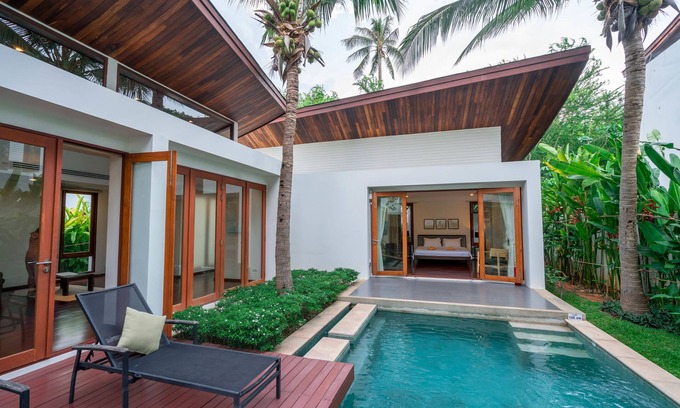 Pak Nam Pran Villa | PRAN-A-LUXE Exclusive Pool Villa
