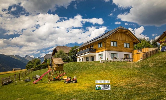 Mariapfarr House | Praschhof