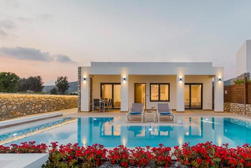 Kattavia Villa | Prasonisi Villas