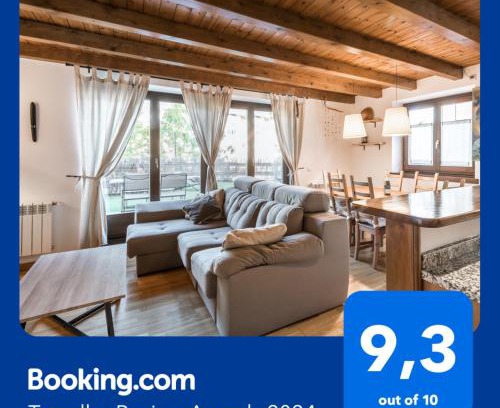 Vielha Apartment | Prat deth Pas by SeaMount Rentals