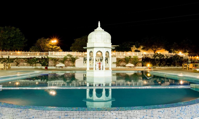 Honkra Hotel | Pratap Mahal, Ajmer - IHCL SeleQtions